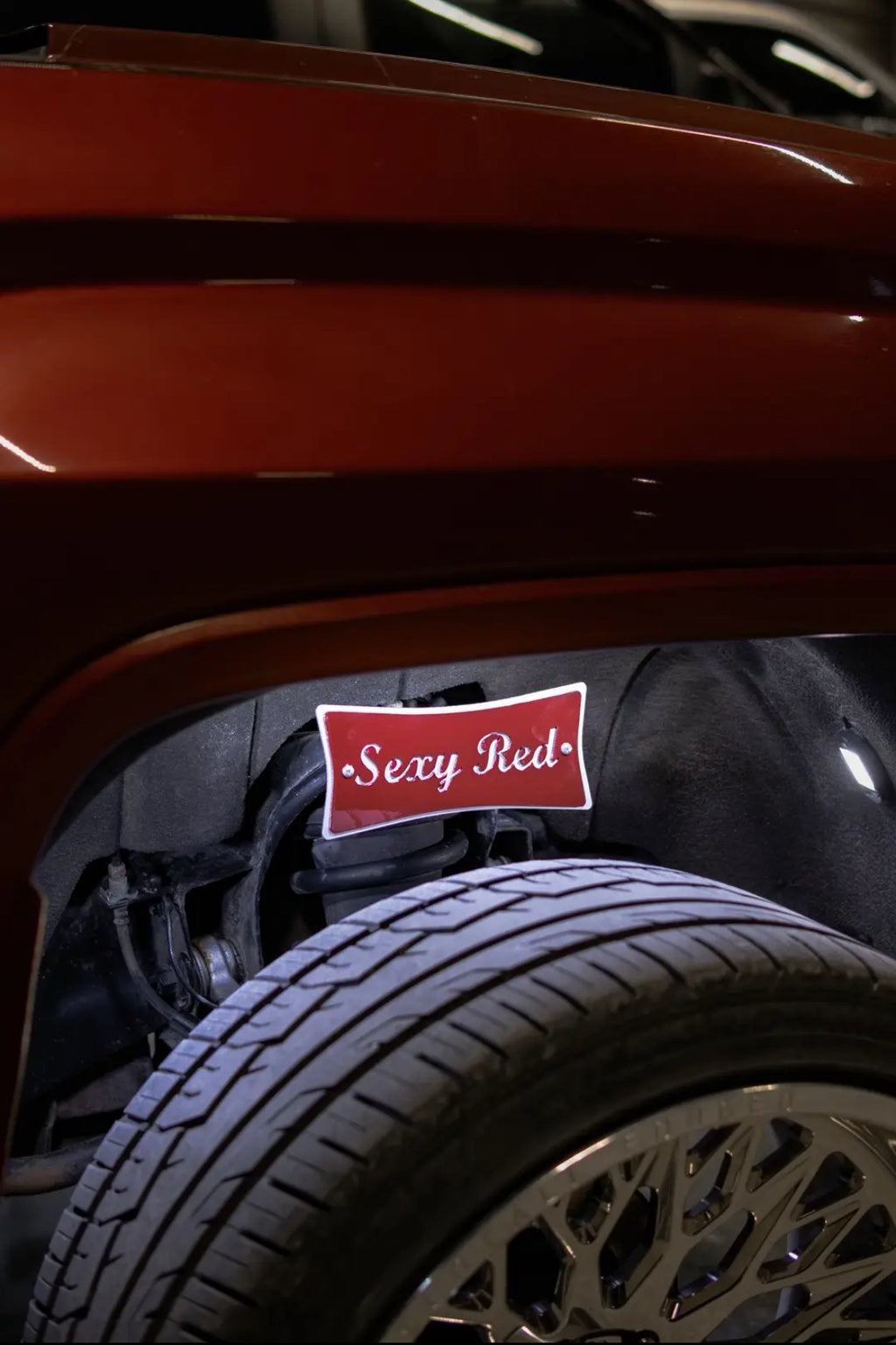 Custom Coil Plates