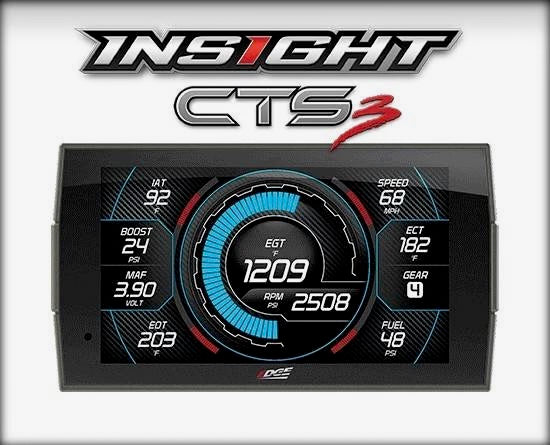 Edge CTS3 Monitor