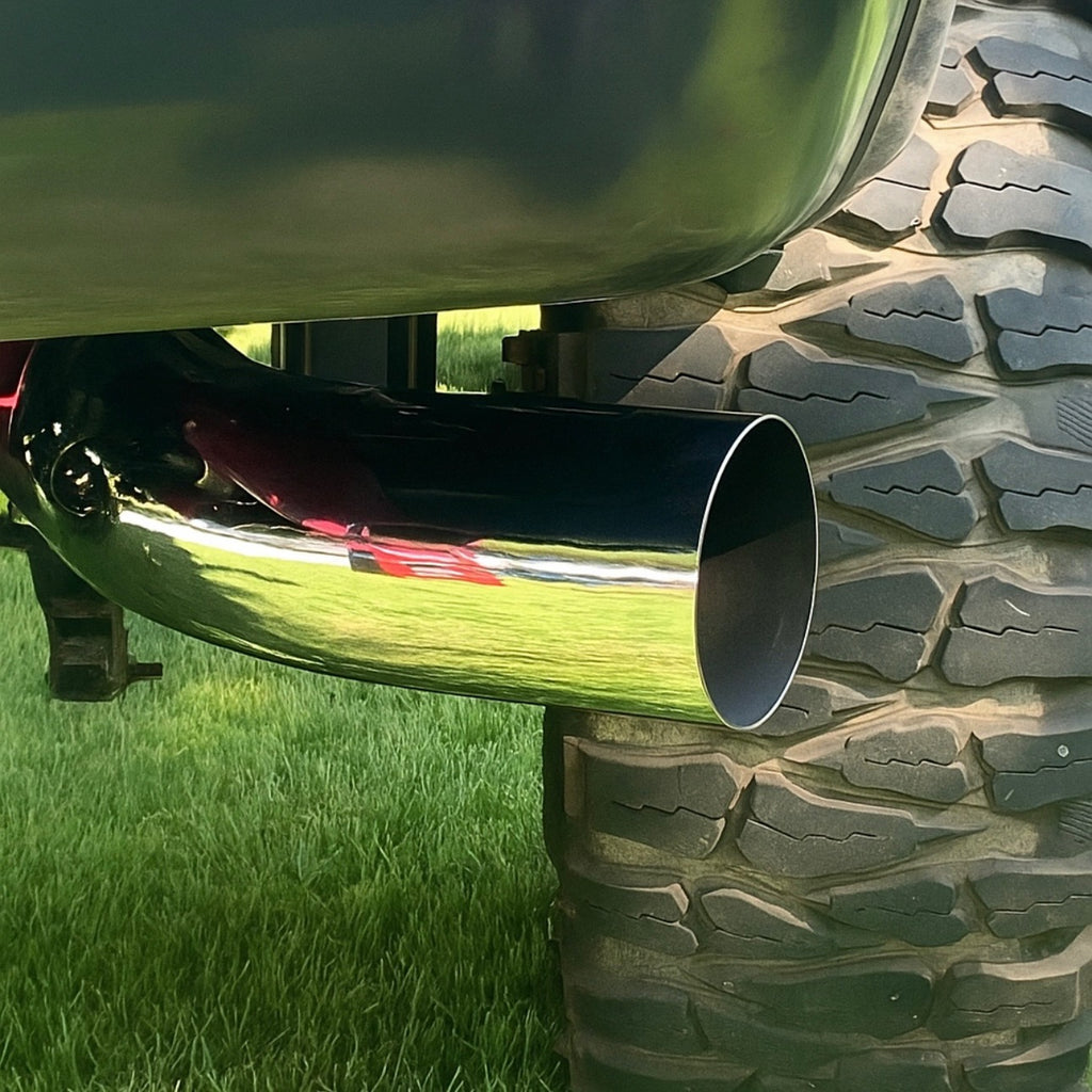Polished Elbows
