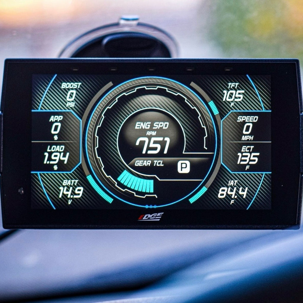 Edge CTS3 Monitor