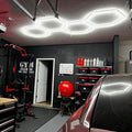 Hexagon Lights