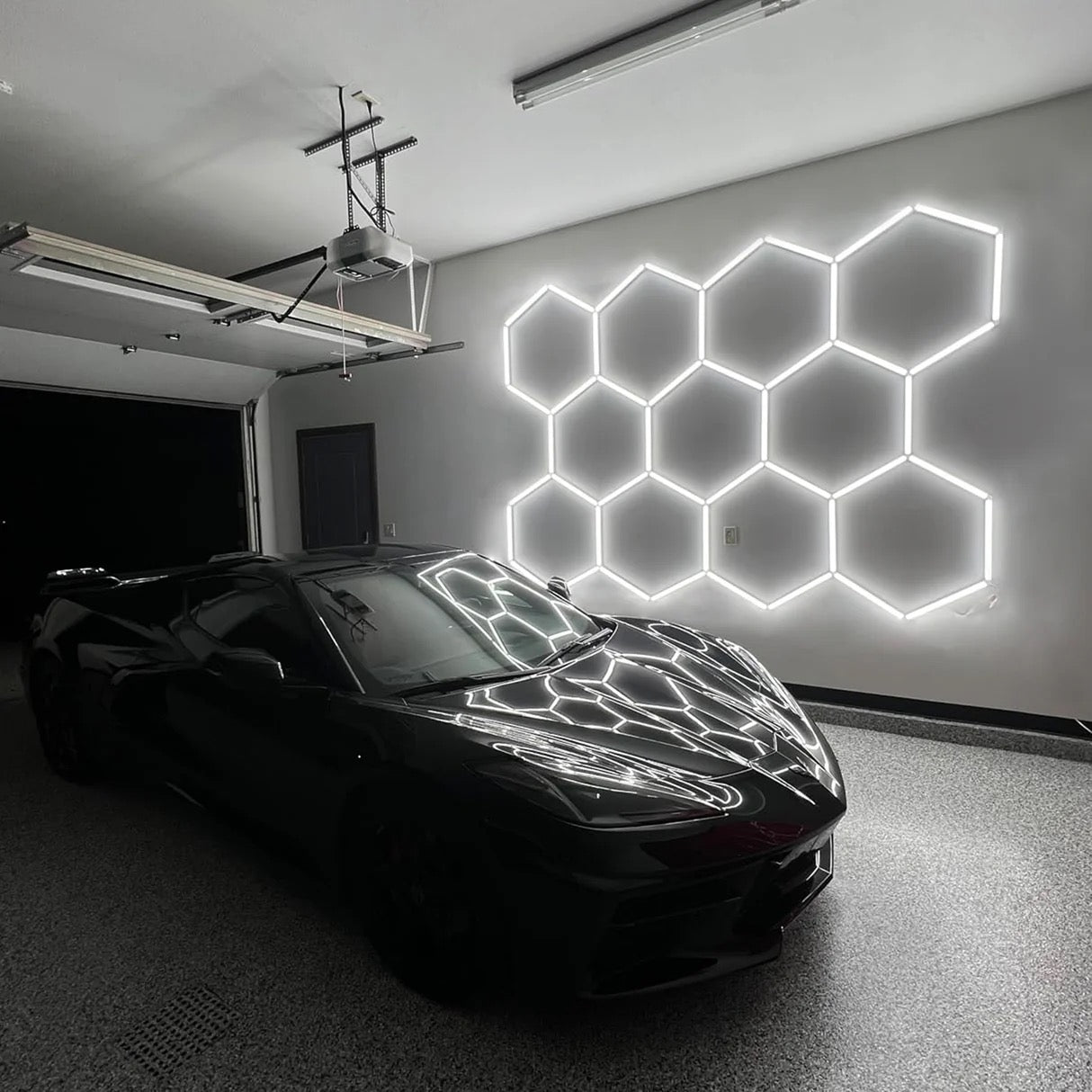 Hexagon Lights